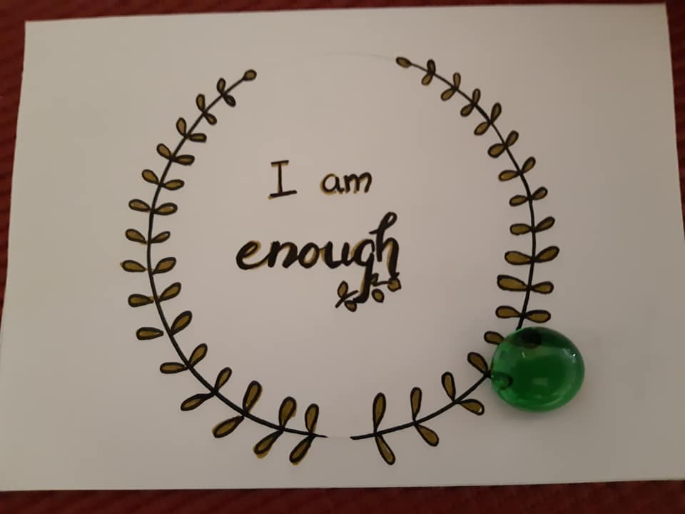 I am enough